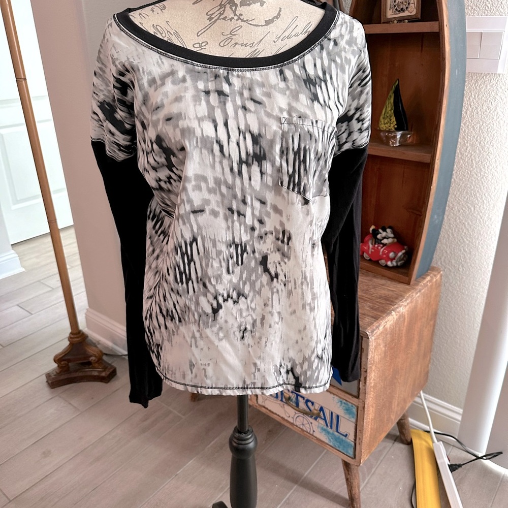Calvin Klein XL Top